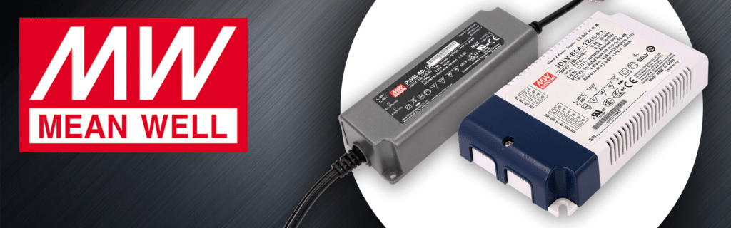 Drivers de LED - MCEIG