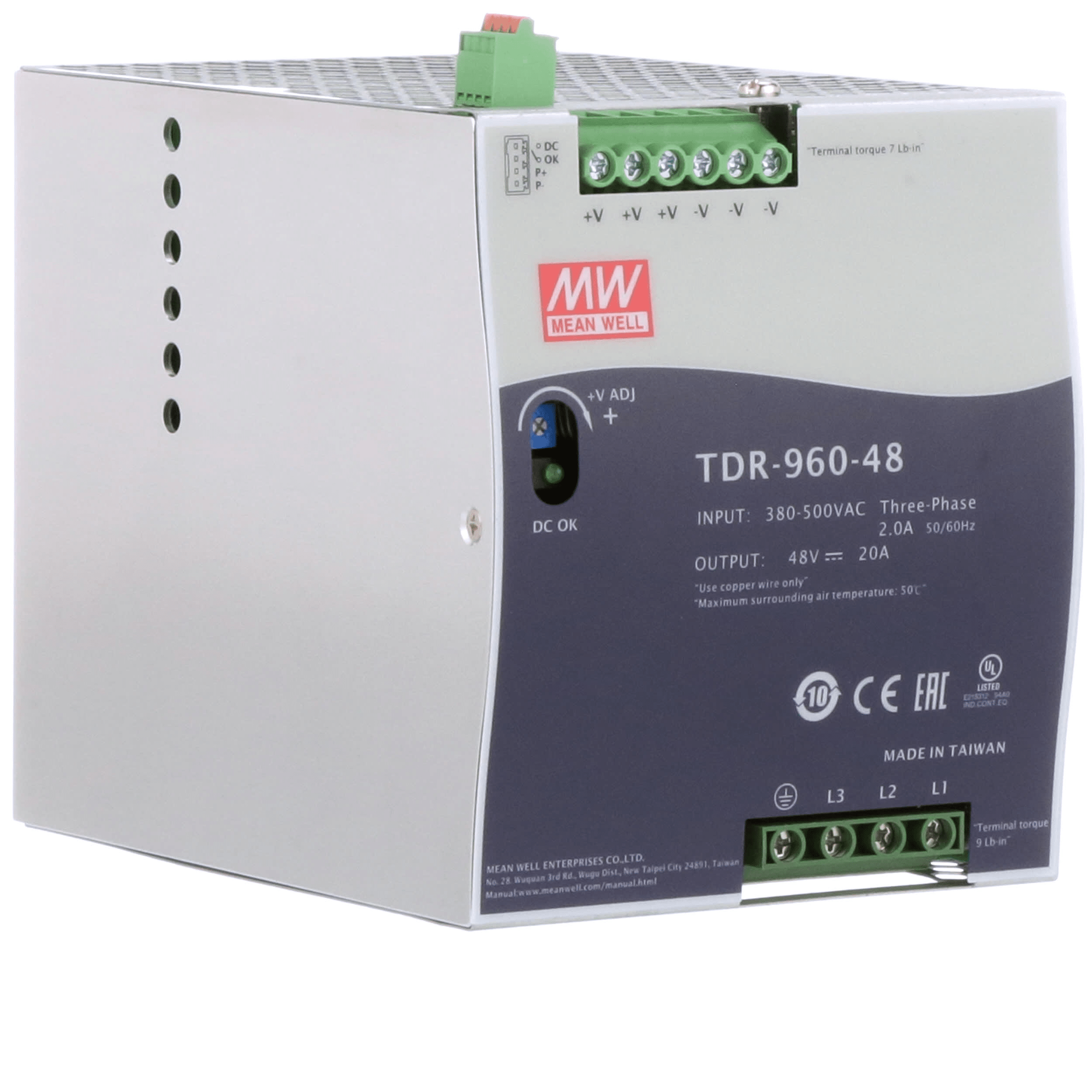 TDR - MCEIG