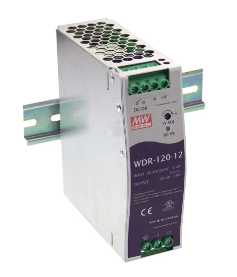 WDR - MCEIG