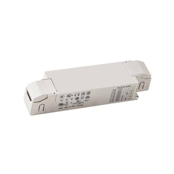 XLC-60-H-SN - Driver LED 60W 100-305VCA/142-431VCC Saída 9-54V 1,7A - MEAN WELL