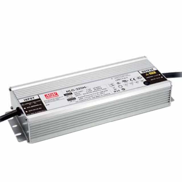 HLG-320H-36AB - Driver LED 320W 100-305VCA/142-431VCC Saída 36V 8,9A - MEAN WELL 1 02b8c4fac9c96ca66ac5121716bde84e 1
