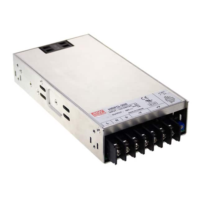 HRPG-300-12 - Fonte Chaveada Fechada 324W 85-264VCA/120-370VCC Saída 12V-27A - MEAN WELL 1 03ca3d1a7d2643cc93ce81c0444953fe