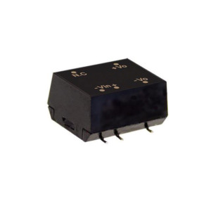 SBTN01N-09 - Conversor CC/CC Módulo 1W 21,6V-26,4V Saída 9V-0.111A - MEAN WELL