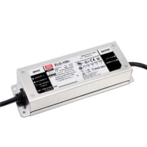 ELG-100-54AB - Driver LED 96W 100-305VCA/142-431VCC Saída 54V 1,78A - MEAN WELL