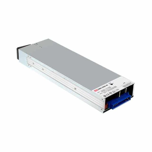 DBR-3200-48 - Carregador de Bateria 3200W 90-264VAC/127-370VCC Saída 48V-55A - MEAN WELL