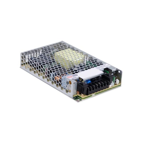 LAD-120C - Fonte Chaveada Fechada 120W 90-264VCA/127-370VCC Saídas 41,5V-1.9A/41,5V-1A - MEAN WELL