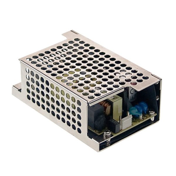 PSC-60B-C - Fonte Chaveada Fechada 59W 90-264VCA/127-370VCC Saídas 27,6V-1.4A/27,6V-0.75A - MEAN WELL