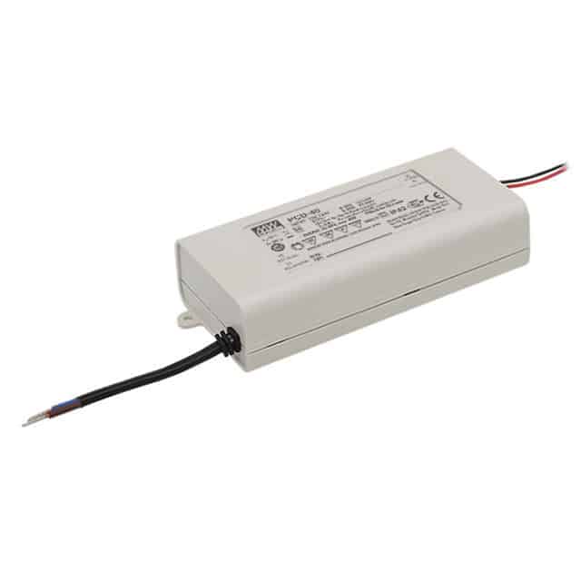 PCD-40-500B - Driver LED 40W 180-295VCA Saída 45-80V 0.5A - MEAN WELL 1 0ca717c025ef0fad650c04c21a0337c1 1