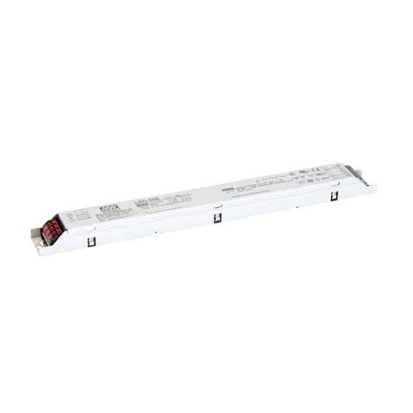 LDC-55B - Driver LED 55W 180-295VCA Saída 27-56V 1,6A - MEAN WELL