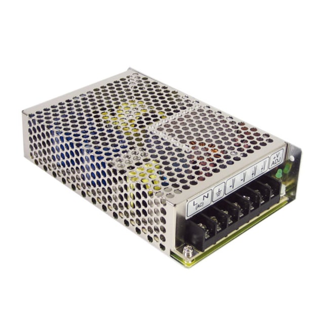 RQ-85B - Fonte Chaveada Fechada 81W 88-264VCA/125-373VCC Saídas 5V-7A/12V-3.1A/-5V-0.5A/-12V-0.5A - MEAN WELL 1 106aba5c014504f53264049fb13cb7e5 1