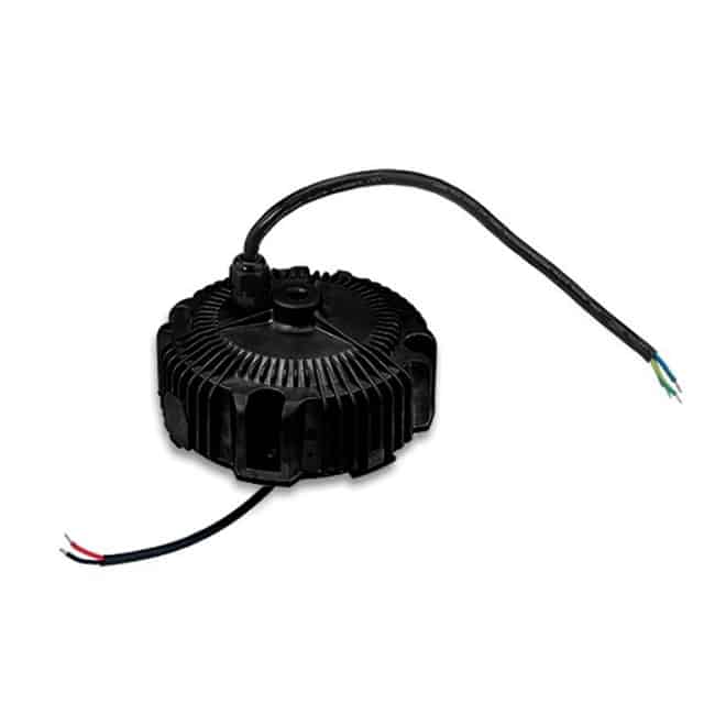 HBG-160-24DA - Driver LED 156W 100-305VCA/142-431VCC Saída 24V 2,6A - MEAN WELL 1 16b5576fc7dba9dc0953339dced94081 1