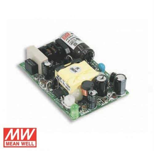 NFM-10-15 - Fonte Chaveada Aberta 10W 85-264VCA/120-370VCC Saída: 15VCC-0.67A - MEAN WELL