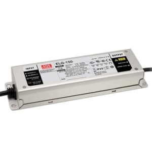 ELG-150-C500D2 - Driver LED 150W 100-305VCA/142-431VCC Saída 150-300V 0.5A - MEAN WELL