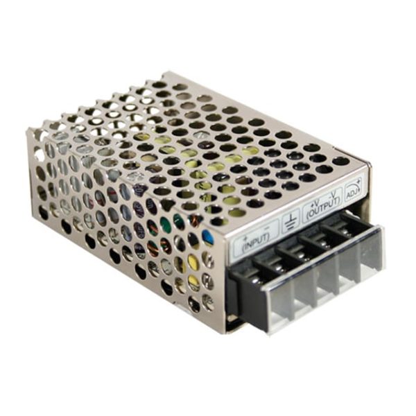 SD-15C-24 - Conversor CC/CC Fechado 15W 36V-72V Saída 24V-0.625A - MEAN WELL