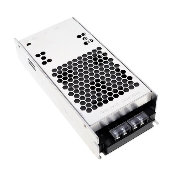 RSDH-150-48 - Conversor CC/CC Fechado 150W 250V-1500V Saída 48V-3.12A - MEAN WELL
