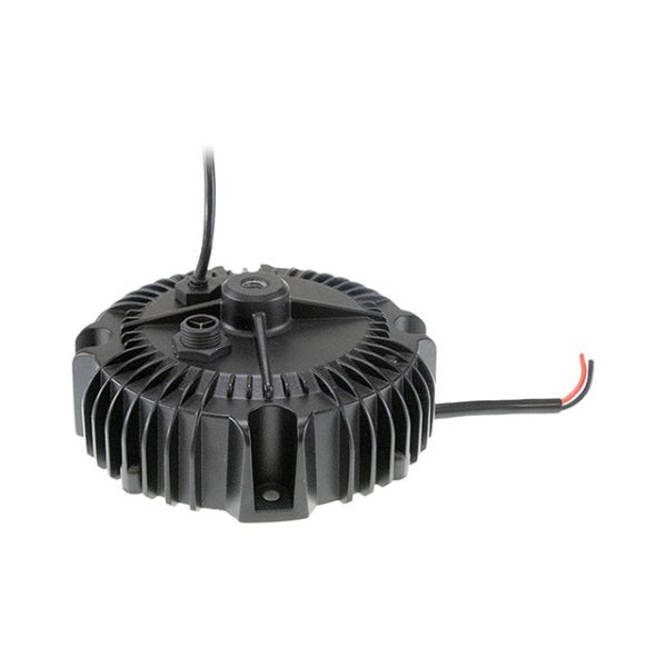 XBG-160-A - Driver LED 160W 90-305VCA/127-431VCC Saída 34-56V 3,3A - MEAN WELL