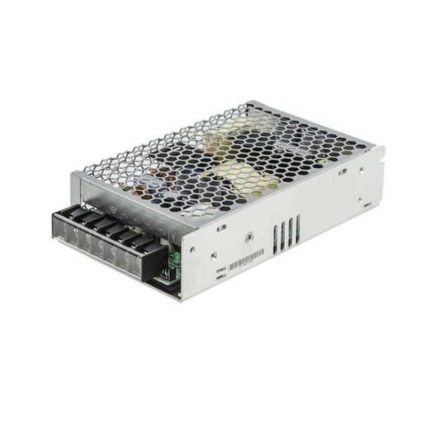HRP-150N3-48 - Fonte Chaveada Fechada 158W 85-264VCA/120-370VCC Saída 48V-3.3A - MEAN WELL