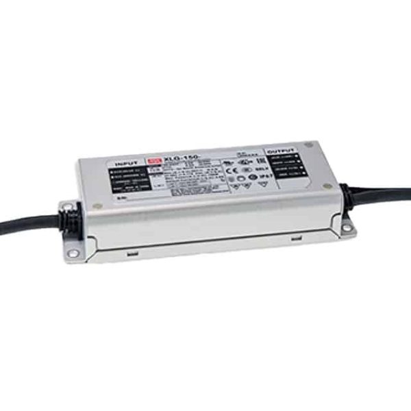 XLG-150-L-A - Driver LED 150W 100-305VCA/142-431VCC Saída 120-214V 0.7A - MEAN WELL