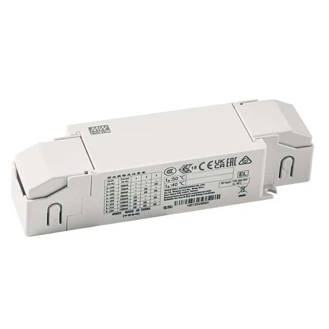 XLC-25-24-S - Driver LED 25W 100-305VCA/142-431VCC Saída 24V 1,05A - MEAN WELL 1 1bfbf6f2438c7077935c9770c8254f75 1