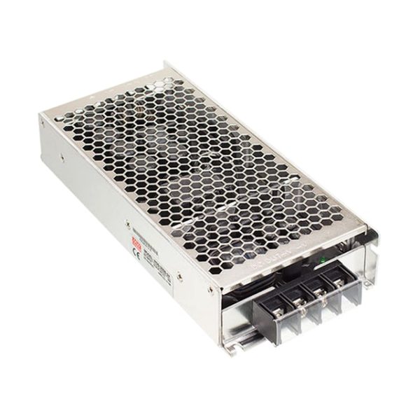 RSD-300D-12 - Conversor CC/CC Fechado 300W 67,2V-143V Saída 12V-25A - MEAN WELL