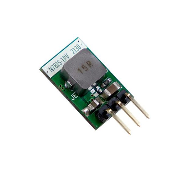 N7803-1PV - Conversor CC/CC Módulo 3.3W 6V-36V Saída 3,3V-1A - MEAN WELL