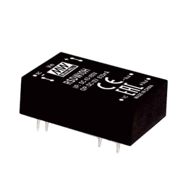 RSDW10H-15 - Conversor CC/CC Módulo 10W 43V-160V Saída 15V-0.666A - MEAN WELL 1 1d30ca2f7e7091c78a7d0936f50a5647 1