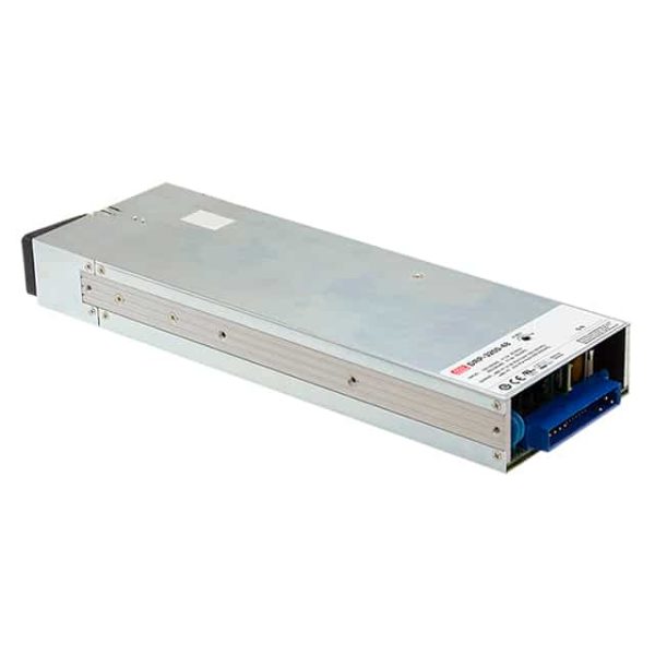 DRP-3200-48 - Fonte Chaveada Fechada 3216W 90-264VCA/127-370VCC Saída 48V-67A - MEAN WELL