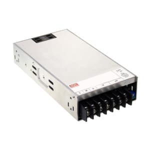 HRP-300N3-48 - Fonte Chaveada Fechada 336W 85-264VCA/120-370VCC Saída 48V-7A - MEAN WELL
