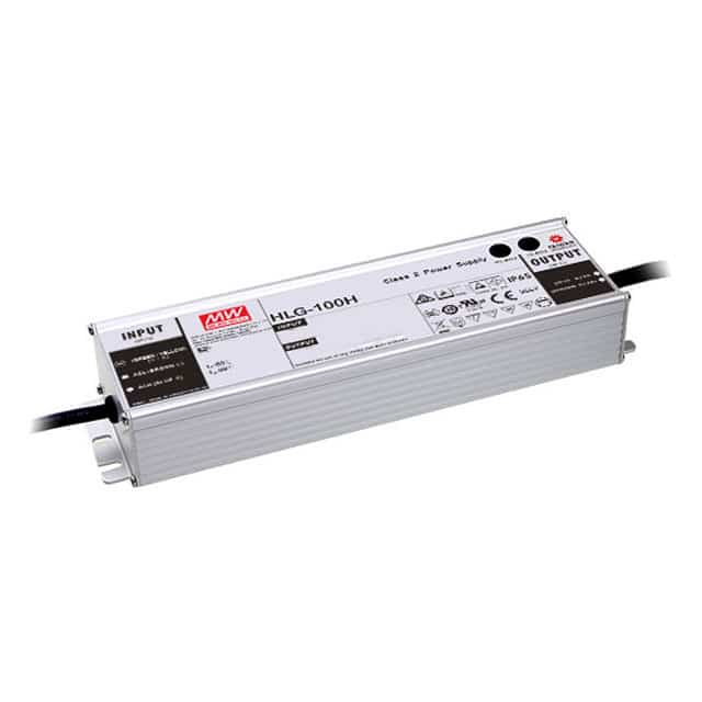 HLG-100H-36AB - Driver LED 95W 100-305VCA/142-431VCC Saída 36V 2,65A - MEAN WELL 1 23e9bd28e0d6337f2a808b5baa524d98 1