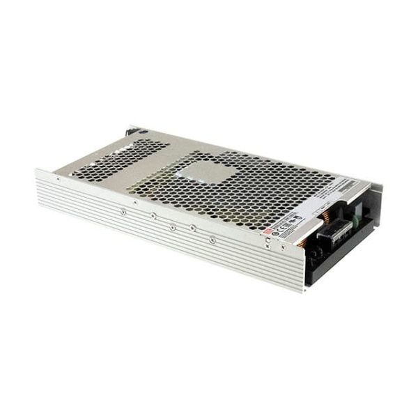 UHP-1500-24 - Fonte Chaveada Fechada 1500W 90-264VCA/250-370VCC Saída 24V-62.5A - MEAN WELL