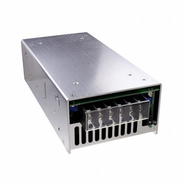 HRPG-1000-12 - Fonte Chaveada Fechada 960W 90-264VCA/127-370VCC Saída 12V-80A - MEAN WELL