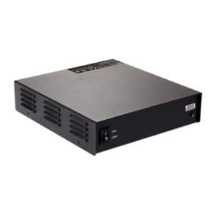 ENC-120-48 - Carregador de Bateria 115W 90-264VAC Saída 48V-2A - MEAN WELL