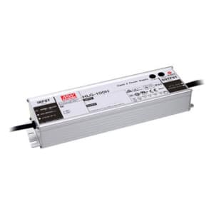 HLG-100H-42AB - Driver LED 96W 100-305VCA/142-431VCC Saída 42V 2,28A - MEAN WELL