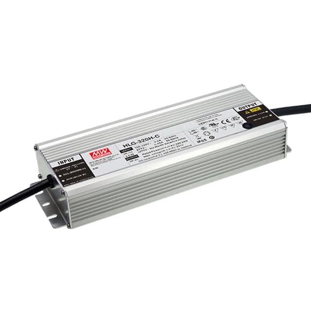 HLG-320H-C1050A - Driver LED 320W 100-305VCA/142-431VCC Saída 152-305V 1,05A - MEAN WELL 1 28b3296969af9927f9eae7bde3dbdfa1 1