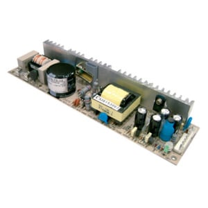 LPS-75-24 - Fonte Chaveada Aberta 77W 90-264VCA/127-370VCC Saída 24V-3.2A - MEAN WELL