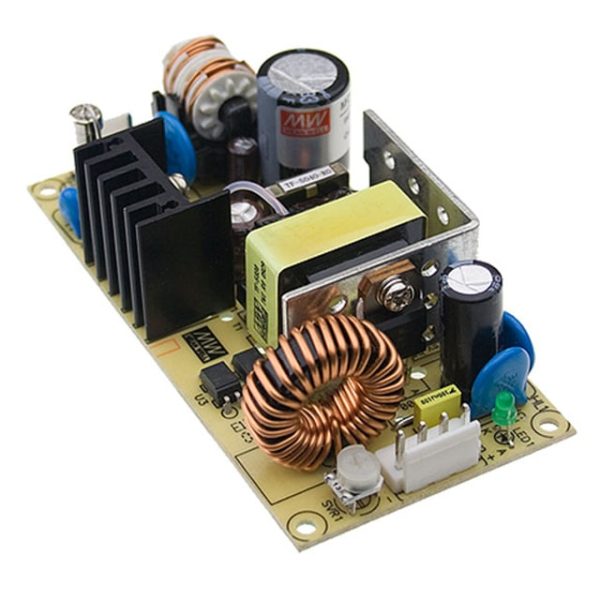 PSD-30B-12 - Conversor CC/CC Aberto 30W 18V-36V Saída 12V-2.5A - MEAN WELL
