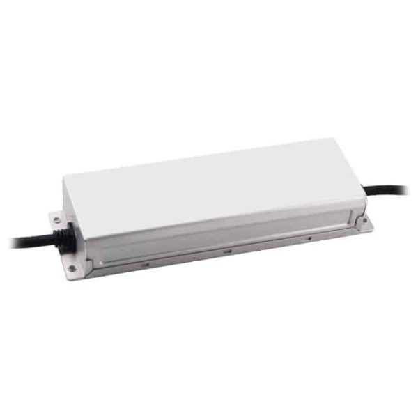 XLG-320-H-DA2 - Driver LED 320W 100-305VCA/142-431VCC Saída 30-56V 5,6A - MEAN WELL