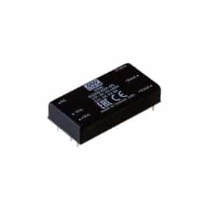 RSDW40F-05 - Conversor CC/CC Módulo 40W 9V-36V Saída 5V-8A - MEAN WELL