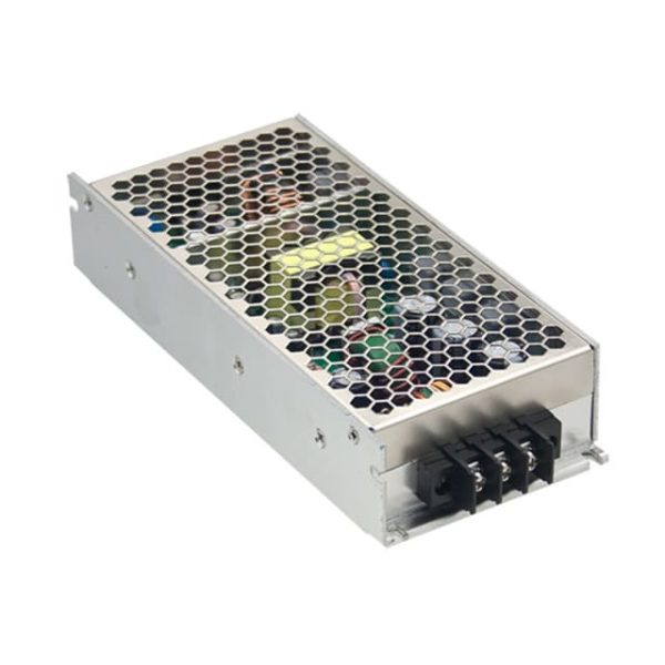 RSD-200B-24 - Conversor CC/CC Fechado 202W 16,8V-31,2V Saída 24V-8.4A - MEAN WELL
