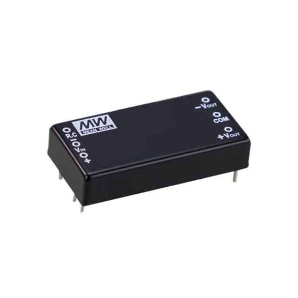 DKM30G-12N - Conversor CC/CC Módulo 30W 18V-75V Saída +/-12V-1.25A - MEAN WELL
