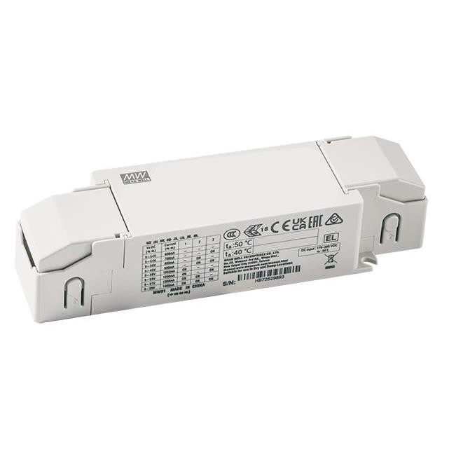 XLC-25-H-DA2SN - Driver LED 25W 100-305VCA/142-431VCC Saída 9-54V 1,05A - MEAN WELL 1 2fcbcb5d5107ce47dfc41009c459ee19 1