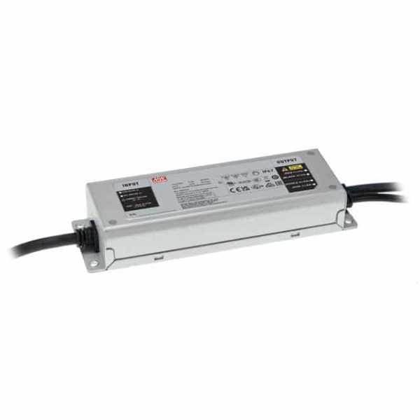 XLG-200-H-DA2 - Driver LED 200W 100-305VCA/142-431VCC Saída 27-56V 3,5A - MEAN WELL