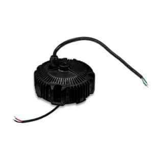 HBG-160-48DA - Driver LED 158W 100-305VCA/142-431VCC Saída 48V 3,3A - MEAN WELL