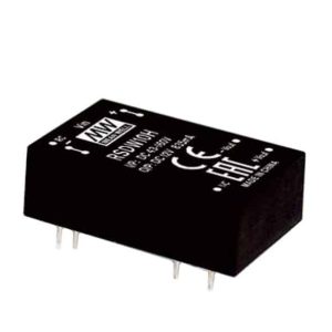 RSDW10H-05 - Conversor CC/CC Módulo 10W 43V-160V Saída 5V-2A - MEAN WELL