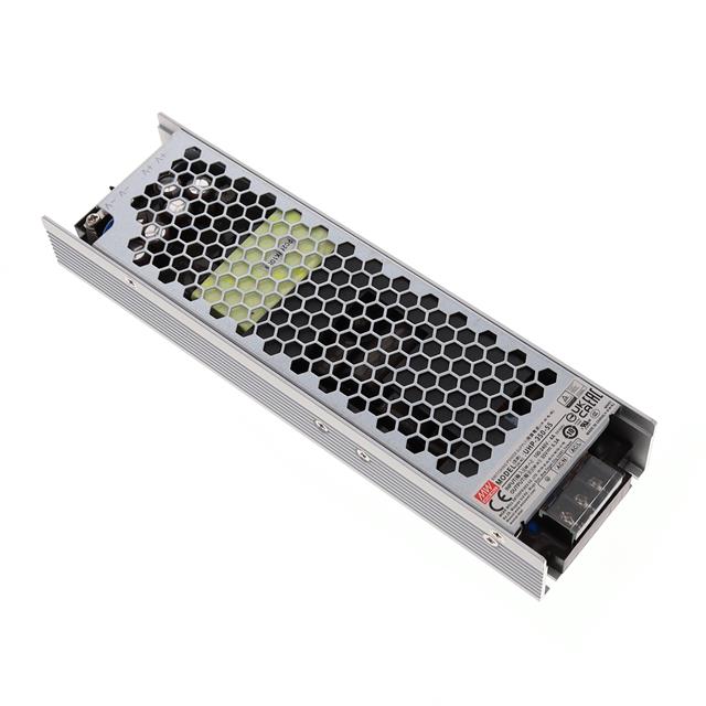 UHP-350-55 - Fonte Chaveada Fechada 347W 90-264VCA/127-370VCC Saída 55V-6.3A - MEAN WELL 1 36804b13e0a8333d7c9e1098d4c72656 1