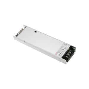 LSP-160-5T - Fonte Chaveada Fechada 160W 100-264VCA/141-370VCC Saída 5V-32A - MEAN WELL