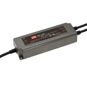 NPF-120D-15 - Driver LED 120W 90-305VCA/127-431VCC Saída 9-15V 8A - MEAN WELL