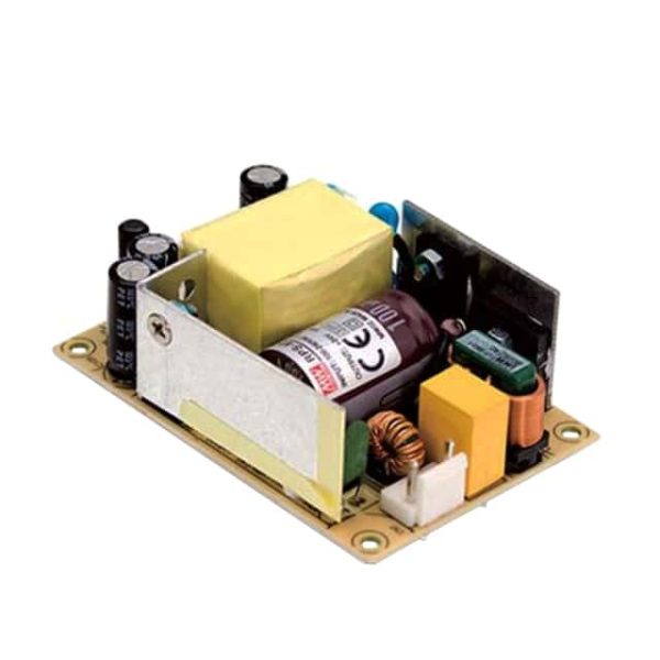 EPS-45S-5 - Fonte Chaveada Aberta 40W 80-264VCA Saída 5V-8A - MEAN WELL