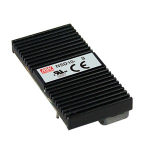 NSD10-12S5 - Conversor CC/CC Módulo 10W 9,8V-36V Saída 5V-2A - MEAN WELL