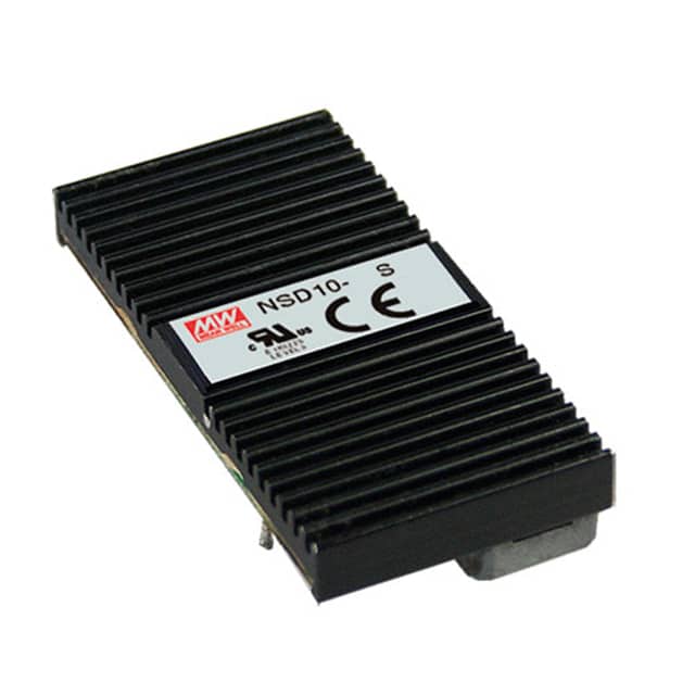 NSD10-12S5 - Conversor CC/CC Módulo 10W 9,8V-36V Saída 5V-2A - MEAN WELL 1 3bb08ff83c09e0ee32eba56032ec9889 1